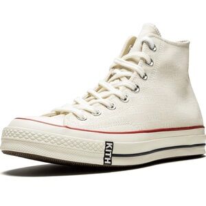 Converse Kith x Chuck Taylor All Star 70 Hi ‘White Monogram’